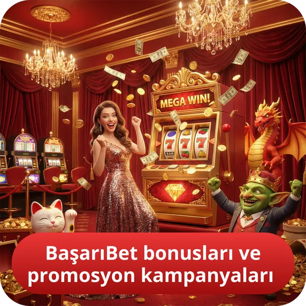 BaşarıBet bonusları ve promosyon kampanyaları